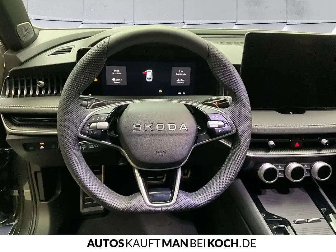 Skoda Superb - Thumbnail 8