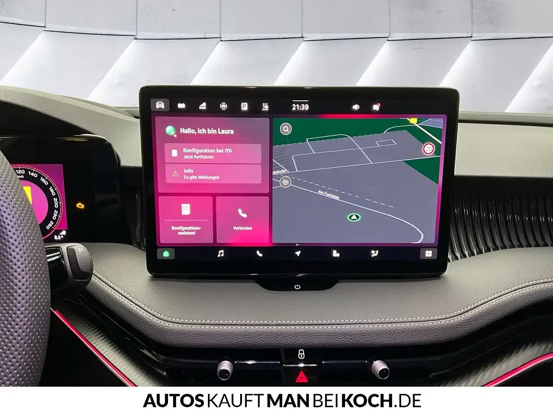 Skoda Superb - Thumbnail 11