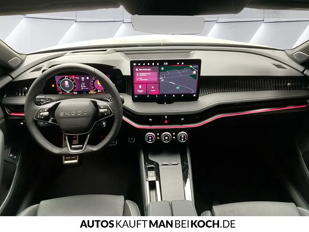 Skoda Superb - Thumbnail 7
