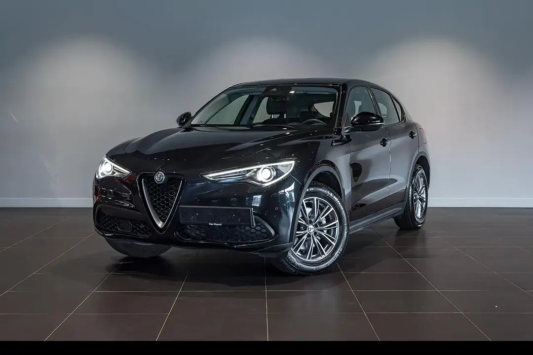 Alfa Romeo Stelvio 2.0 4x4 Super