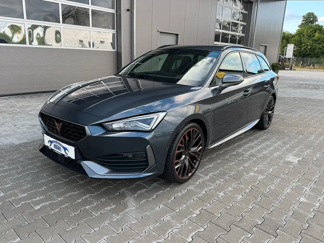 CUPRA Leon PHEV VZ Sportstourer