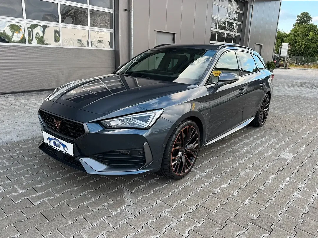 CUPRA Leon - Afbeelding 1