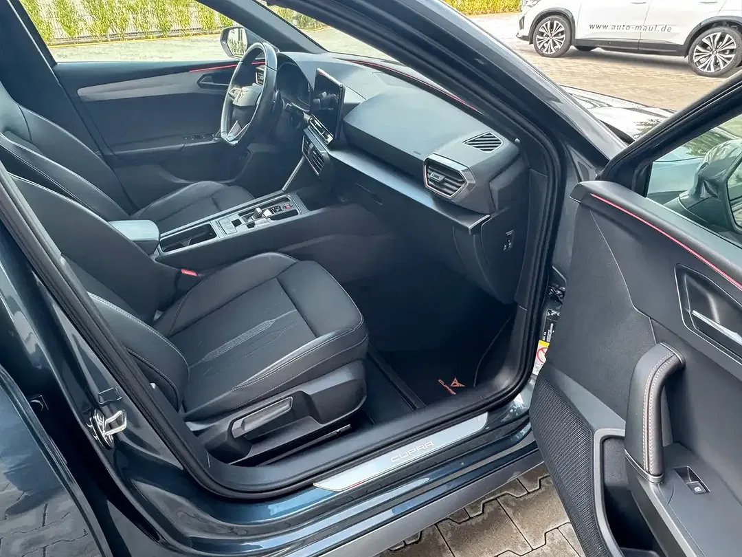 CUPRA Leon - Thumbnail 11