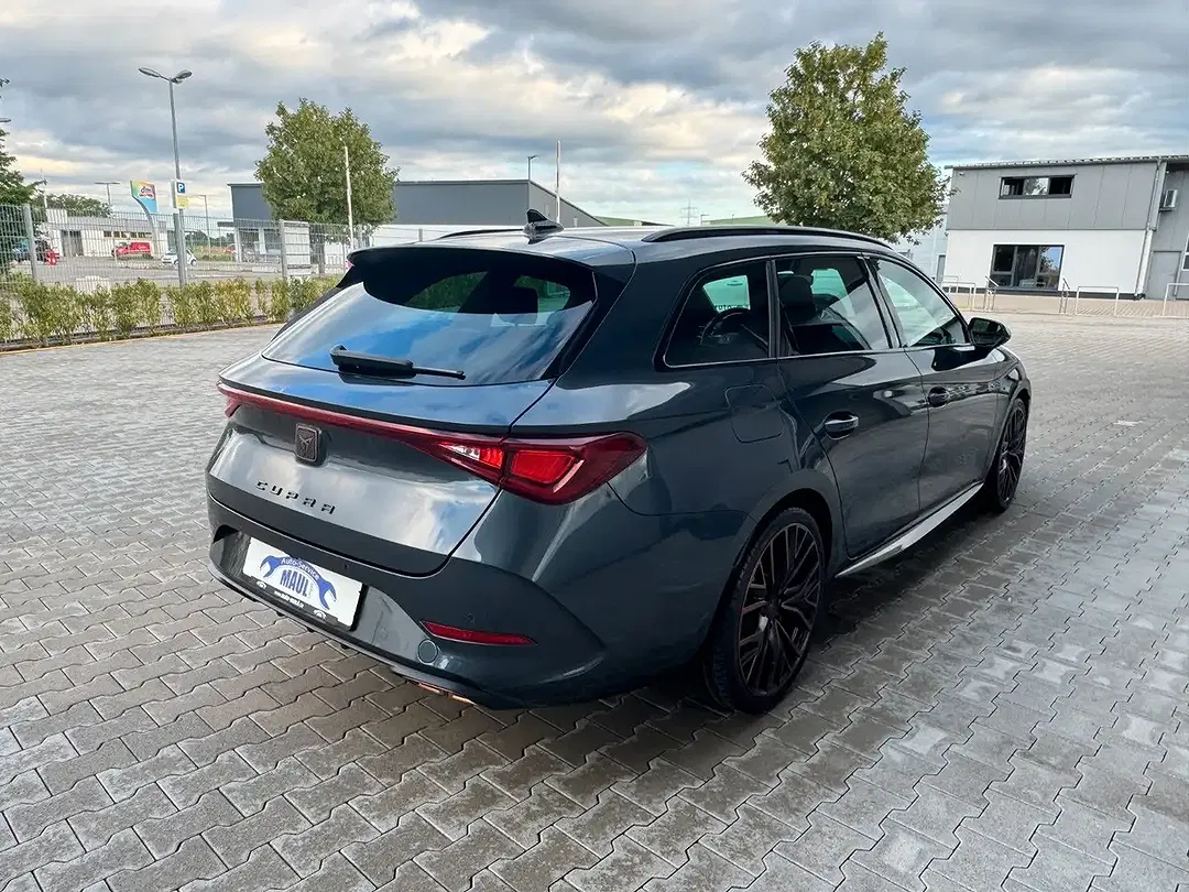 CUPRA Leon - Thumbnail 6