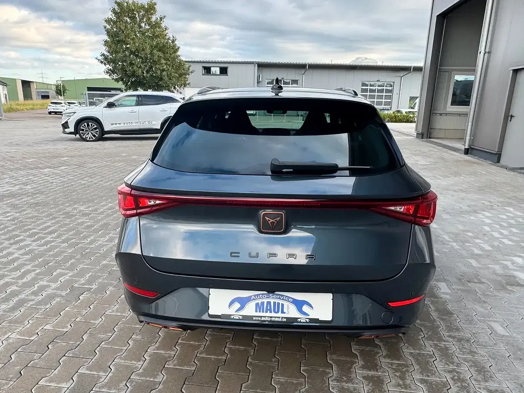 CUPRA Leon - Thumbnail 7