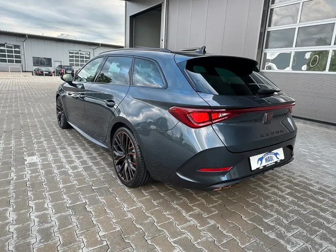 CUPRA Leon - Thumbnail 8