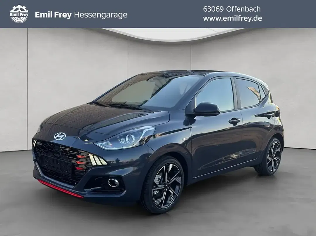 Hyundai i10 - Thumbnail 1