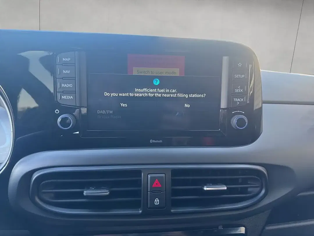 Hyundai i10 - Thumbnail 11
