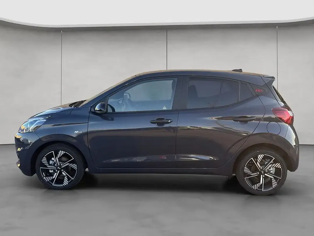 Hyundai i10 - Thumbnail 2