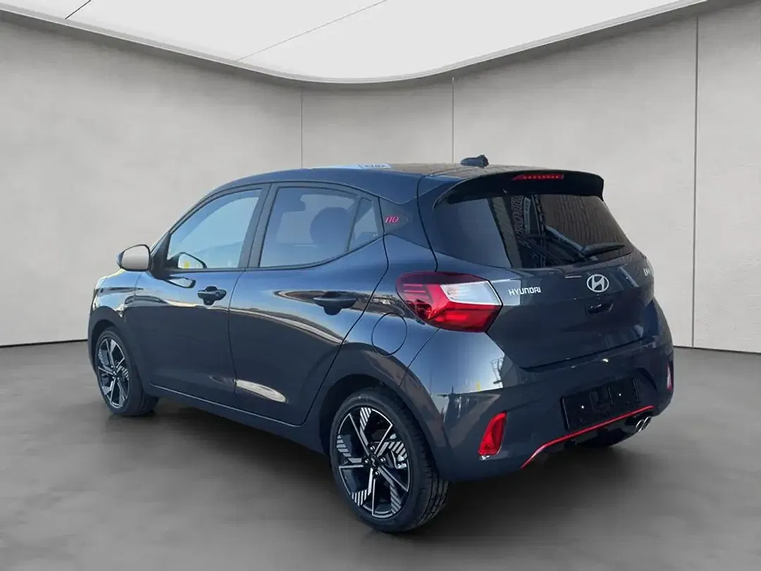 Hyundai i10 - Thumbnail 3