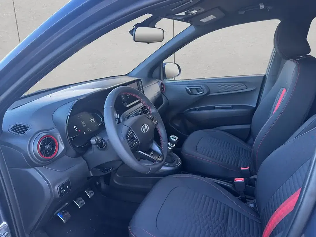 Hyundai i10 - Thumbnail 6