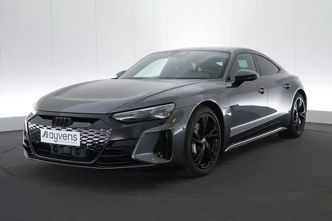 Audi TTS - Afbeelding 1