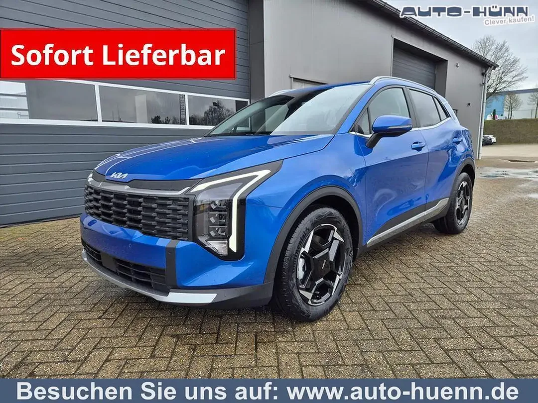 Kia Sportage - Afbeelding 1