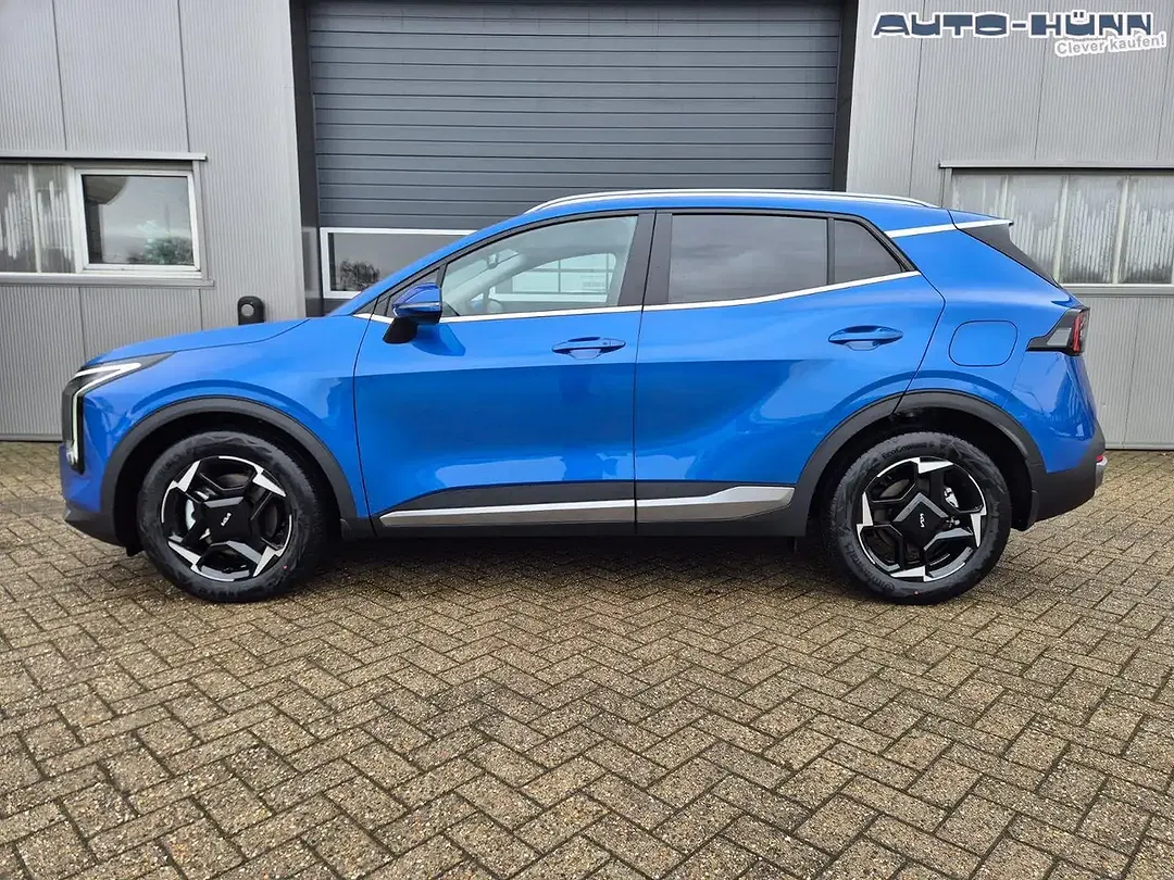 Kia Sportage - Thumbnail 2