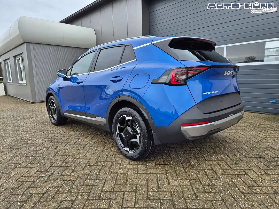 Kia Sportage - Thumbnail 3