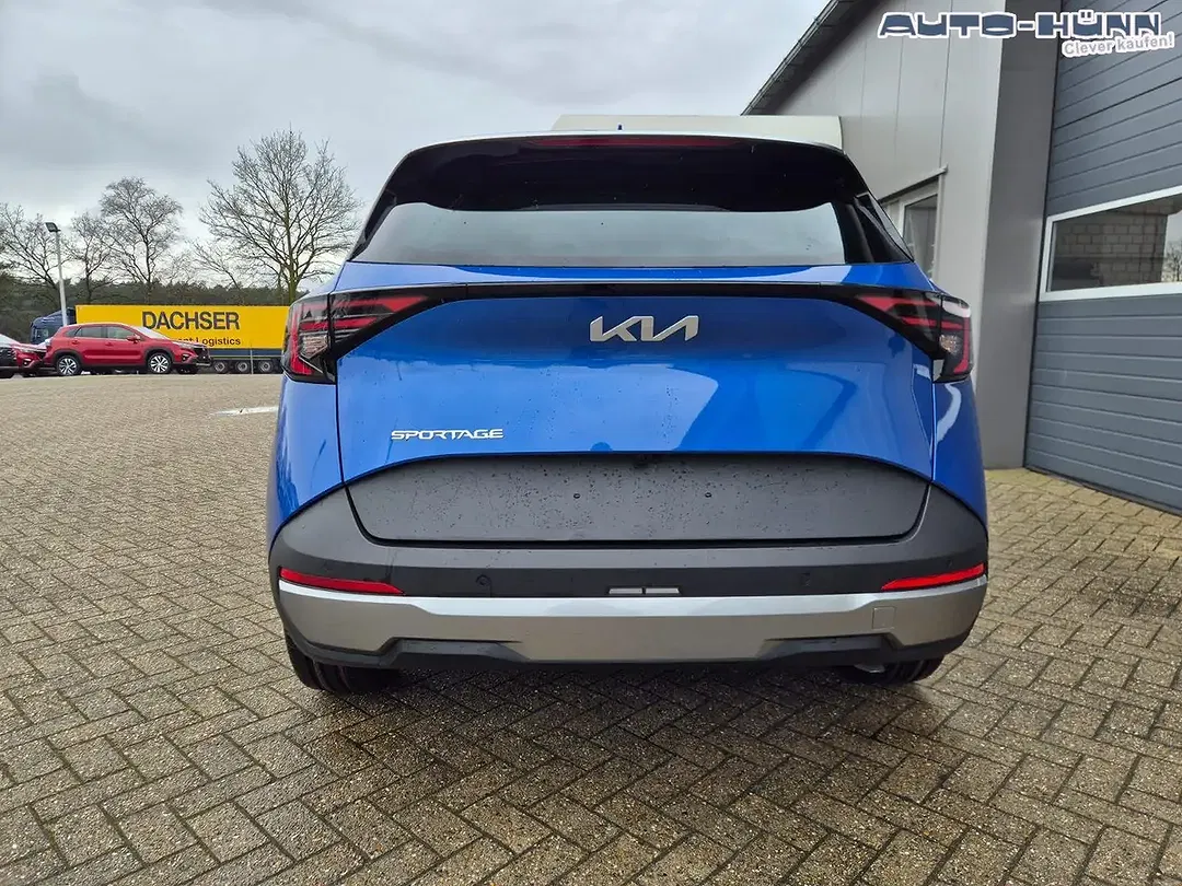 Kia Sportage - Thumbnail 4