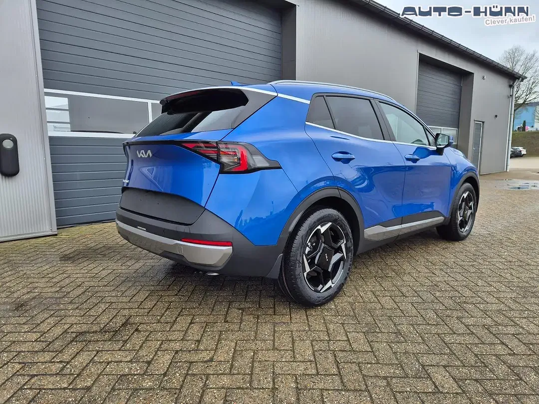 Kia Sportage - Thumbnail 5