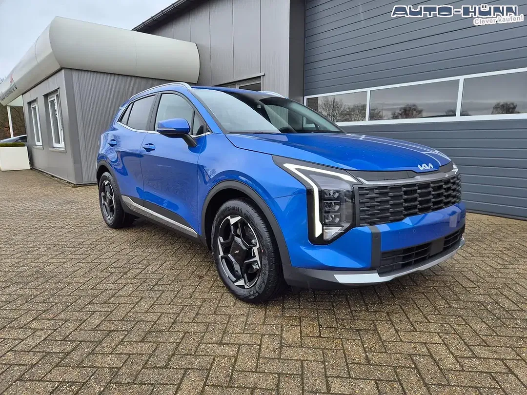 Kia Sportage - Thumbnail 7