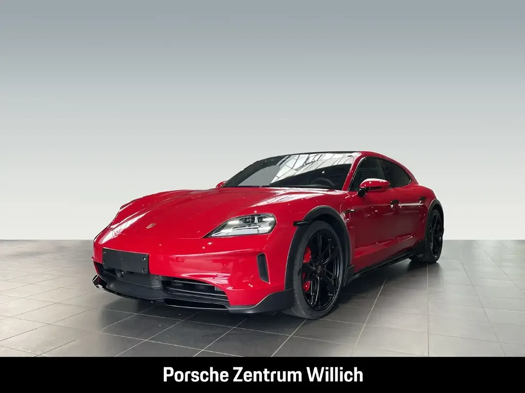 Porsche Taycan - Afbeelding 1