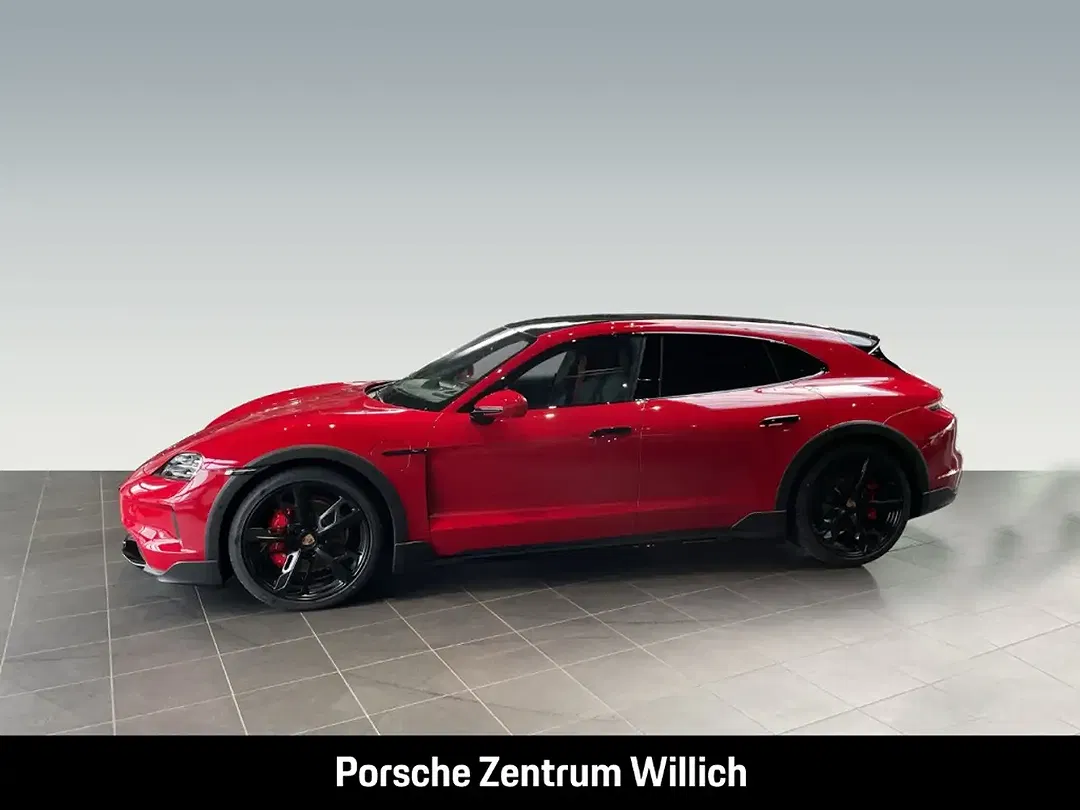 Porsche Taycan - Thumbnail 2