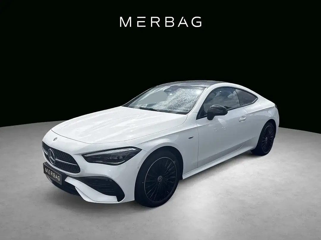 Mercedes-Benz CLE 300 AMG Night