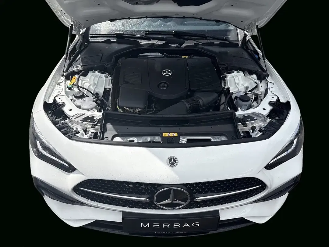 Mercedes-Benz CLE 300 - Thumbnail 10