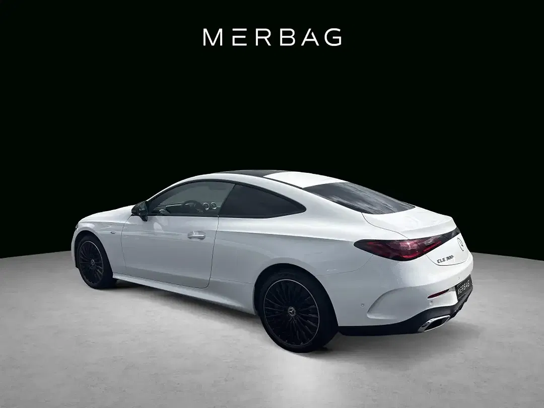 Mercedes-Benz CLE 300 - Thumbnail 5