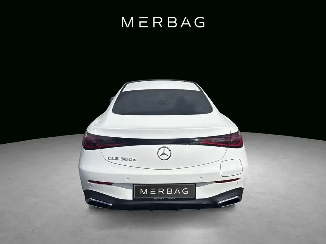 Mercedes-Benz CLE 300 - Thumbnail 6
