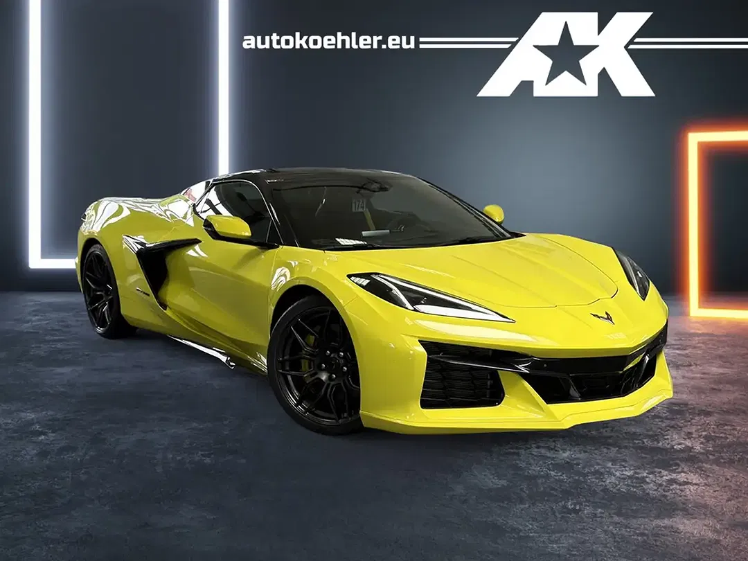 Corvette Z06 - Thumbnail 1