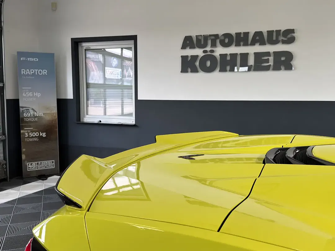 Corvette Z06 - Thumbnail 14