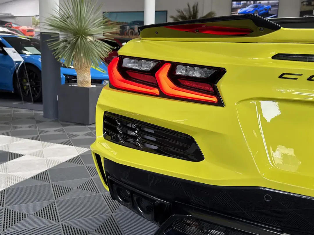Corvette Z06 - Thumbnail 15