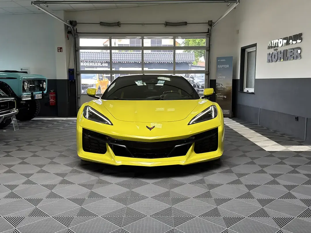 Corvette Z06 - Thumbnail 5