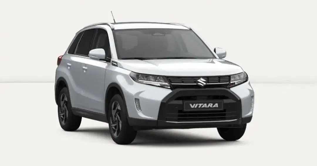 Suzuki Vitara - Thumbnail 8