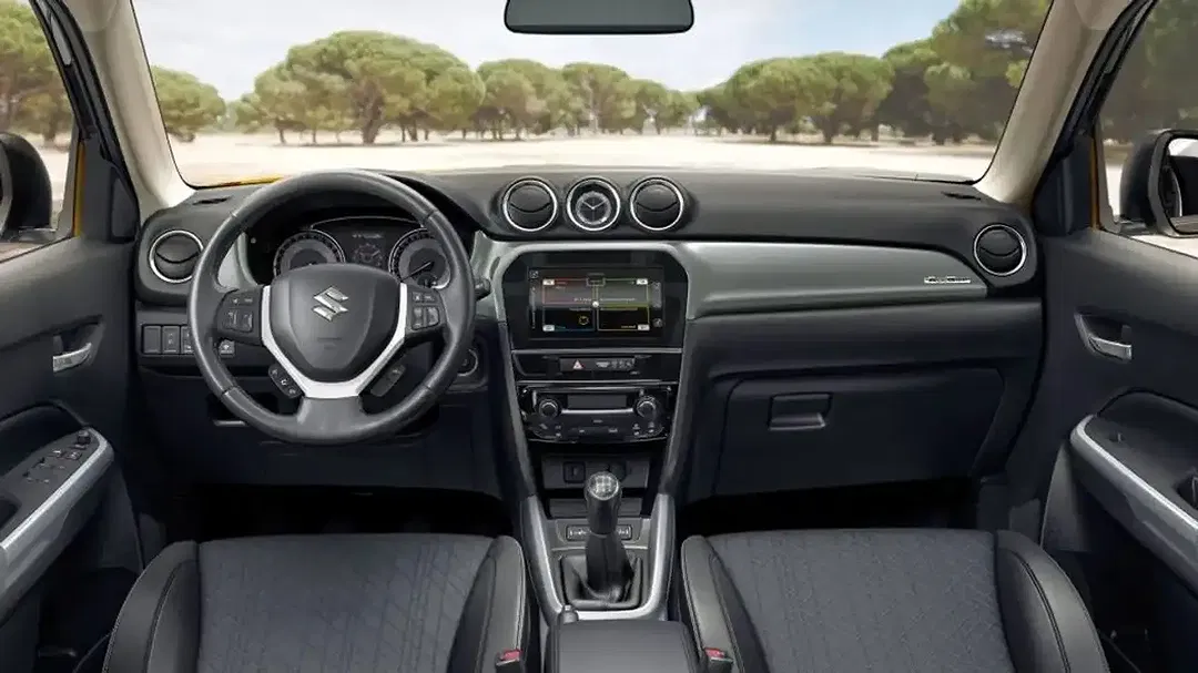 Suzuki Vitara - Thumbnail 2