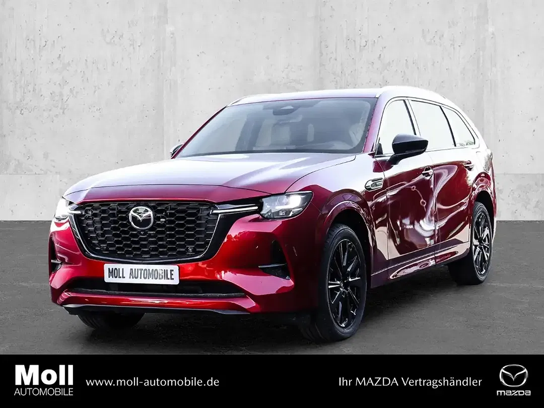 Mazda CX-80 - Thumbnail 1