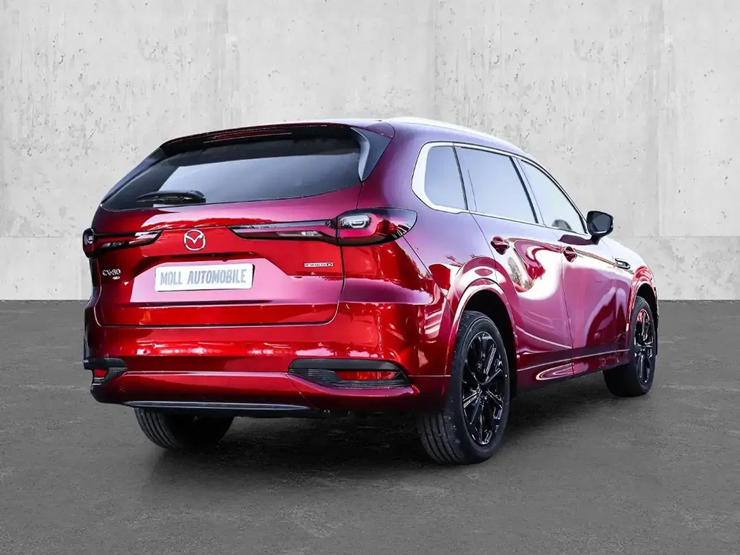 Mazda CX-80 - Thumbnail 2
