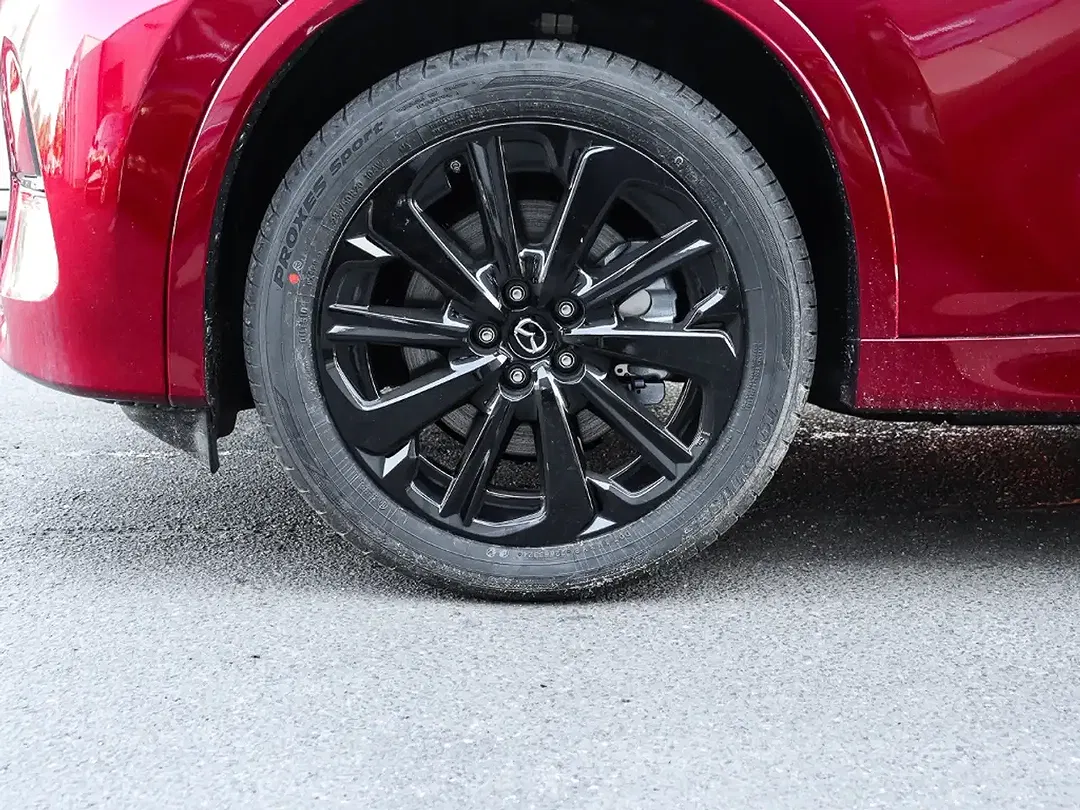 Mazda CX-80 - Thumbnail 3