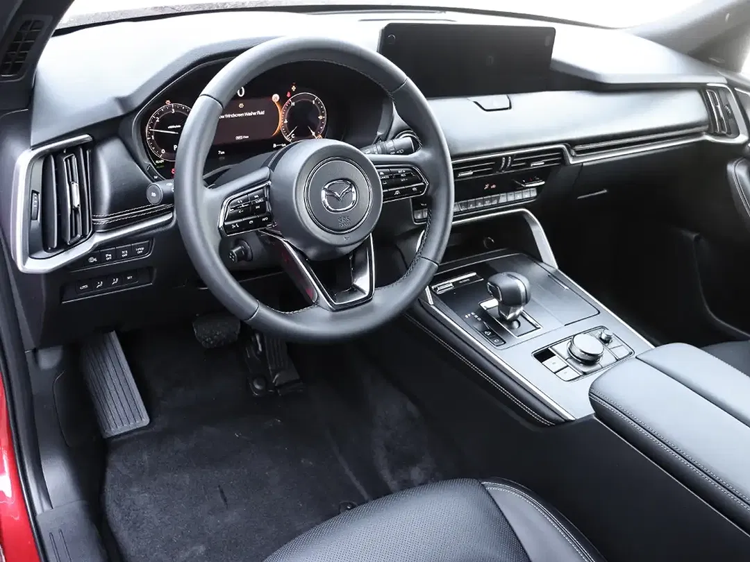 Mazda CX-80 - Thumbnail 4
