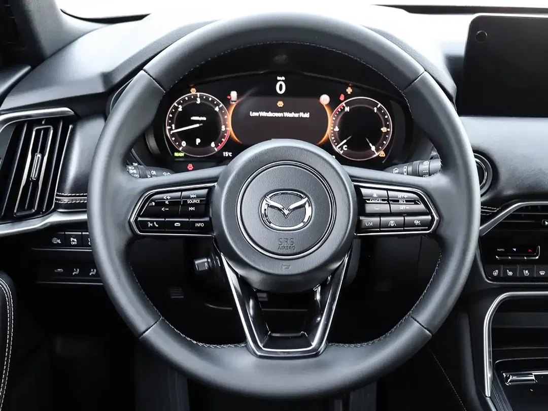 Mazda CX-80 - Thumbnail 6
