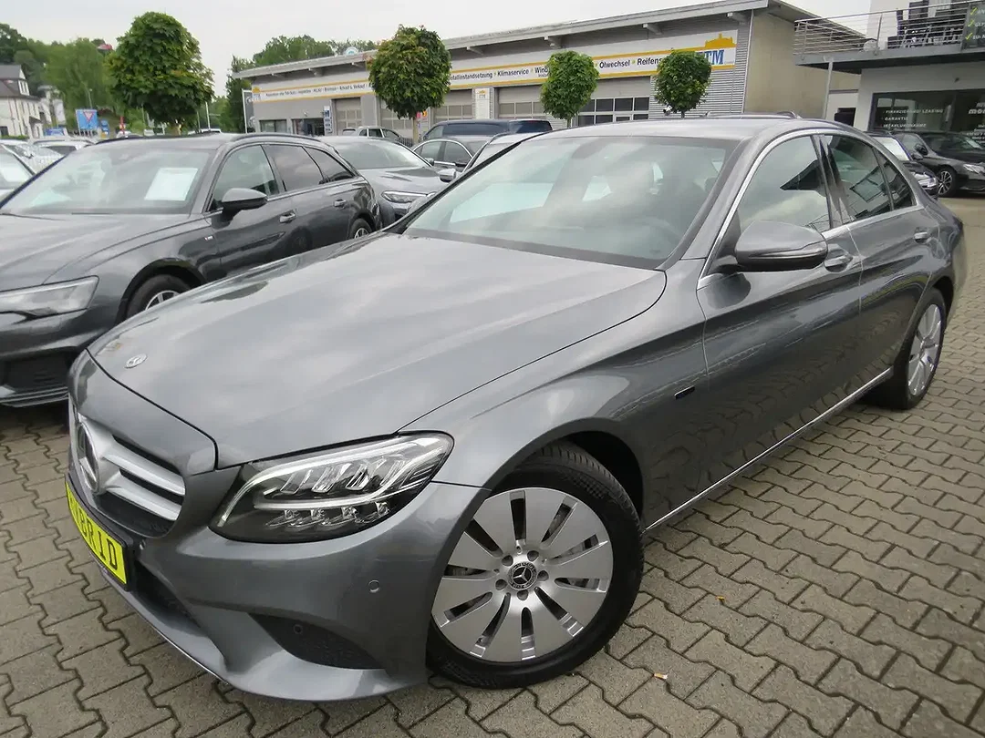 Mercedes-Benz C 300 - Afbeelding 1
