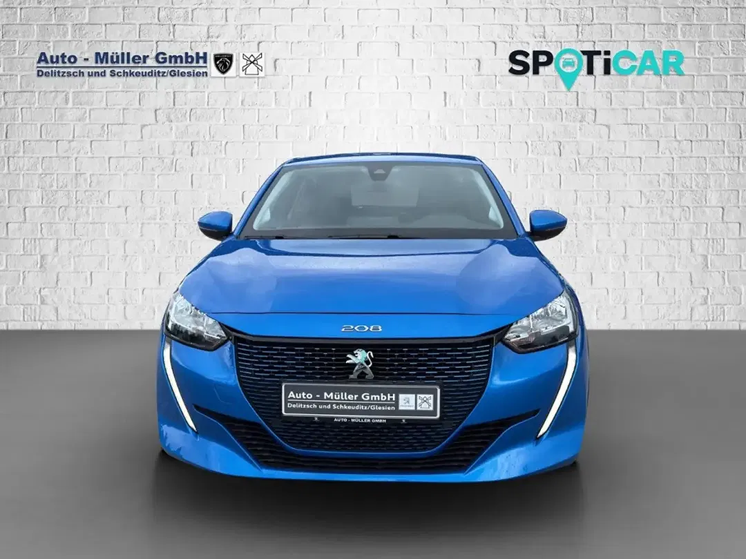 Peugeot 208 - Thumbnail 2