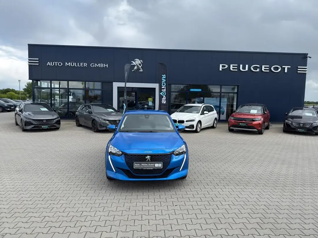 Peugeot 208 - Thumbnail 29