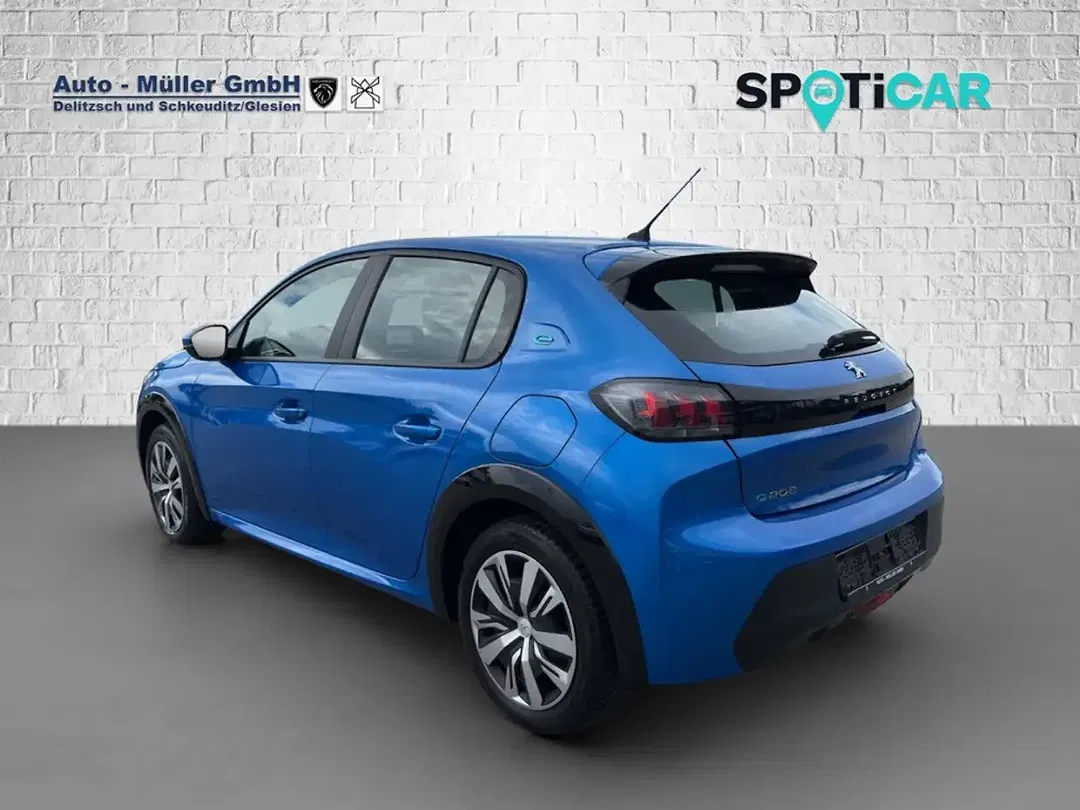 Peugeot 208 - Thumbnail 8