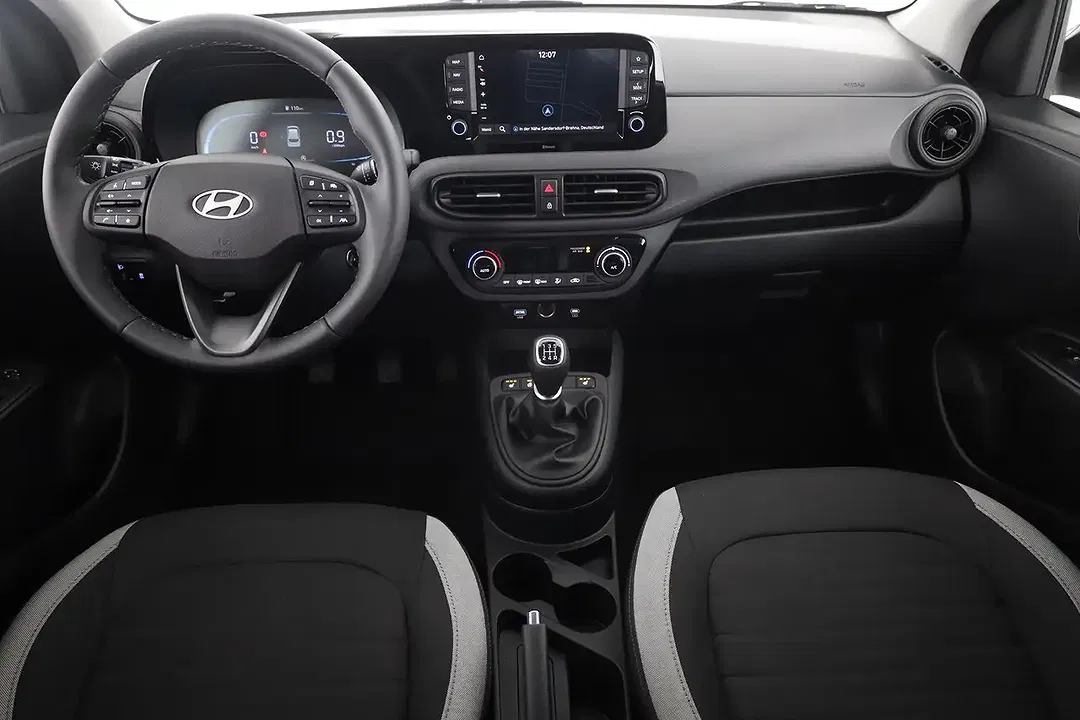 Hyundai i10 - Thumbnail 8