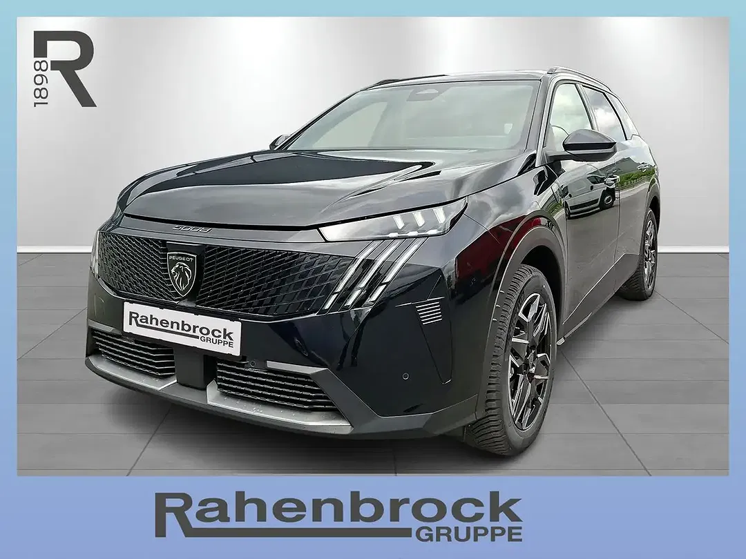 Peugeot 5008 - Thumbnail 1