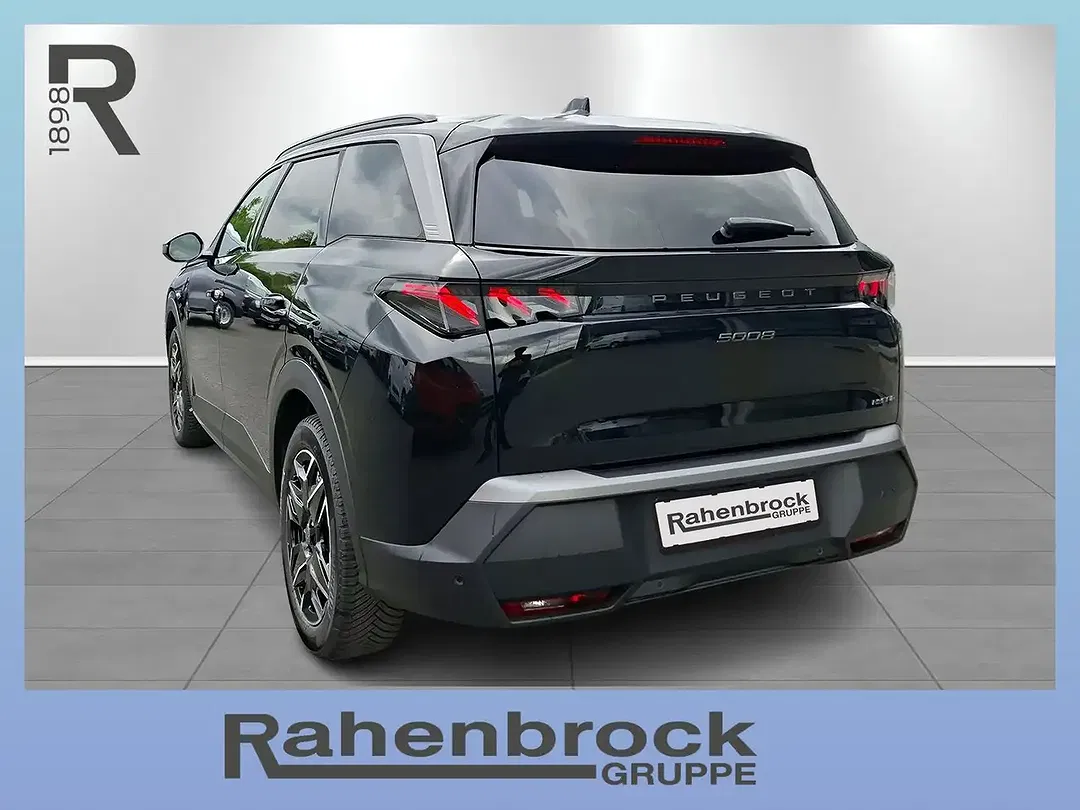 Peugeot 5008 - Thumbnail 3