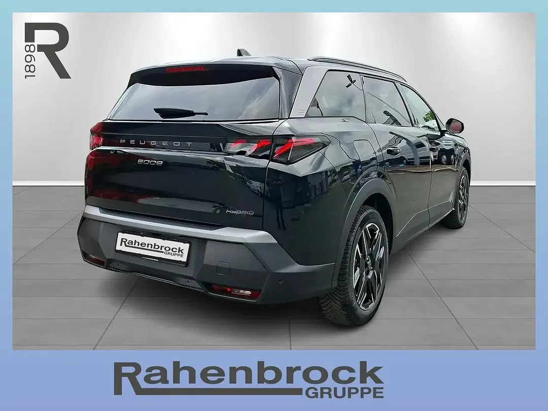 Peugeot 5008 - Thumbnail 4