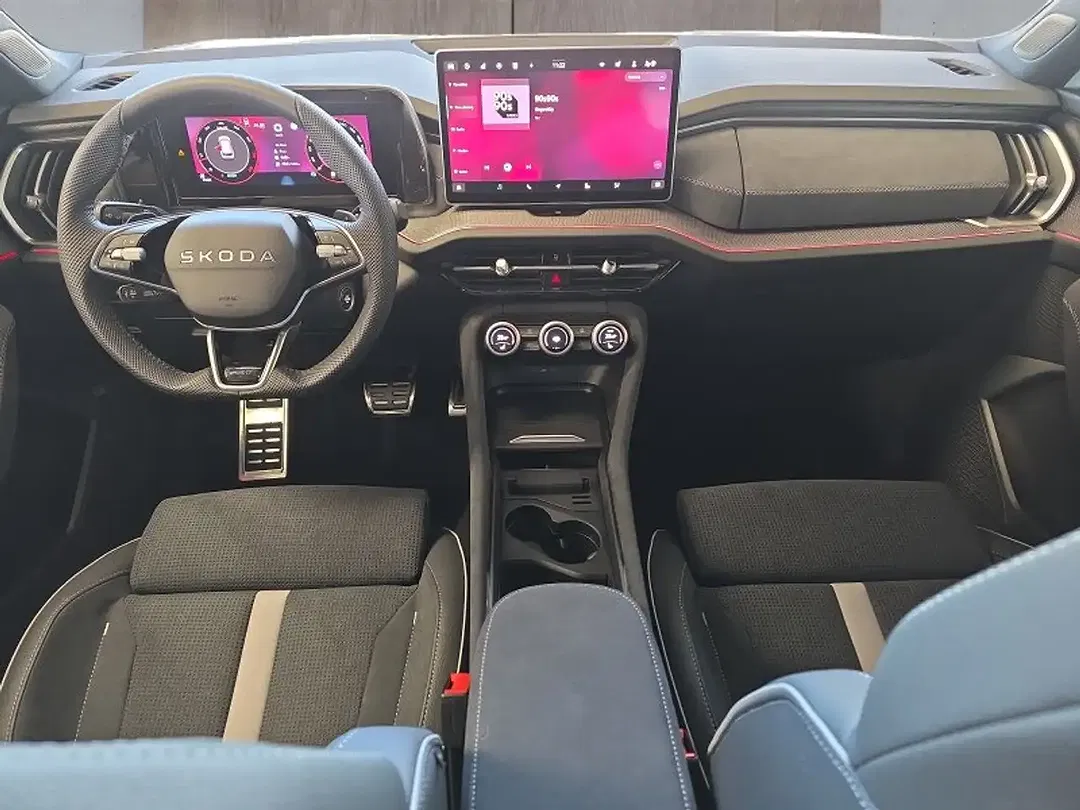 Skoda Kodiaq - Thumbnail 10