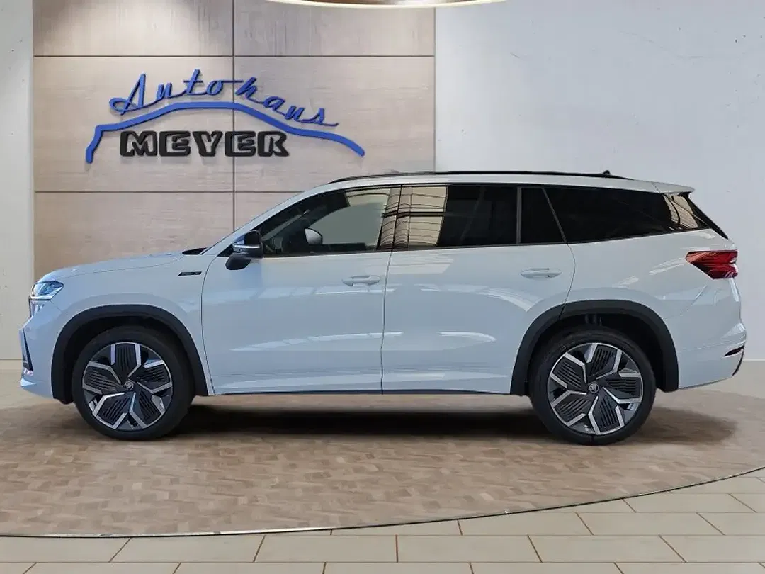 Skoda Kodiaq - Thumbnail 2