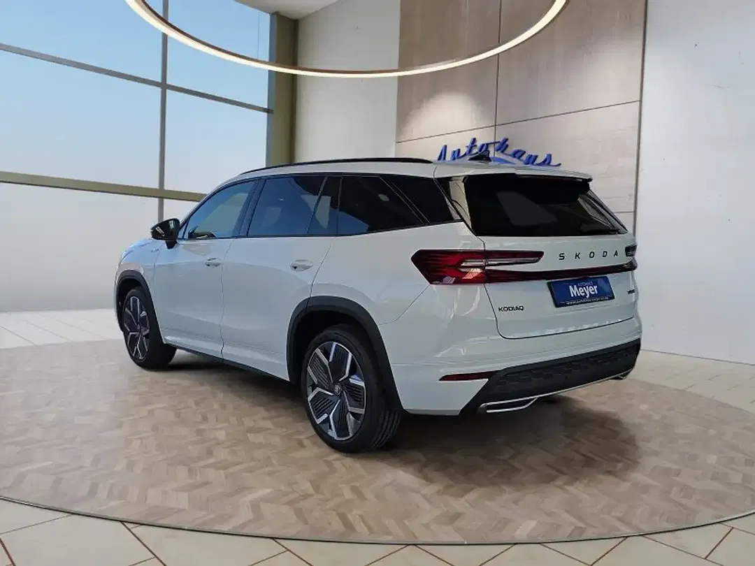 Skoda Kodiaq - Thumbnail 3
